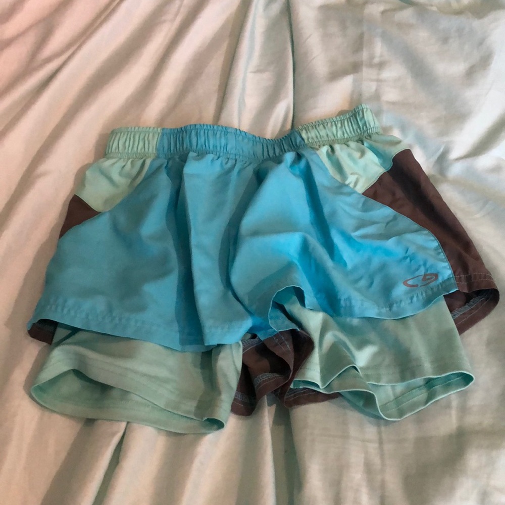 Active shorts